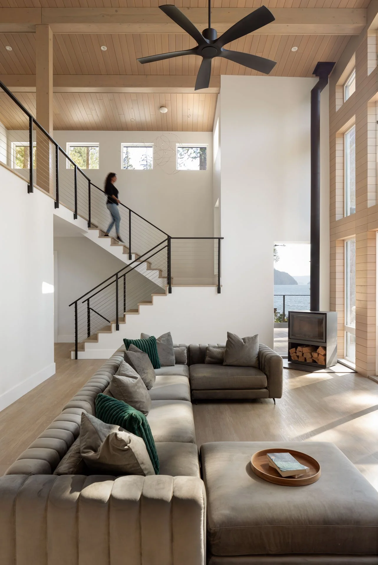 Indian Arm Residence