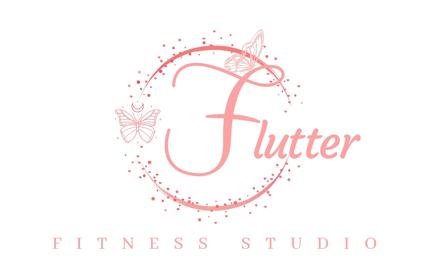 Flutter Fitness Studio