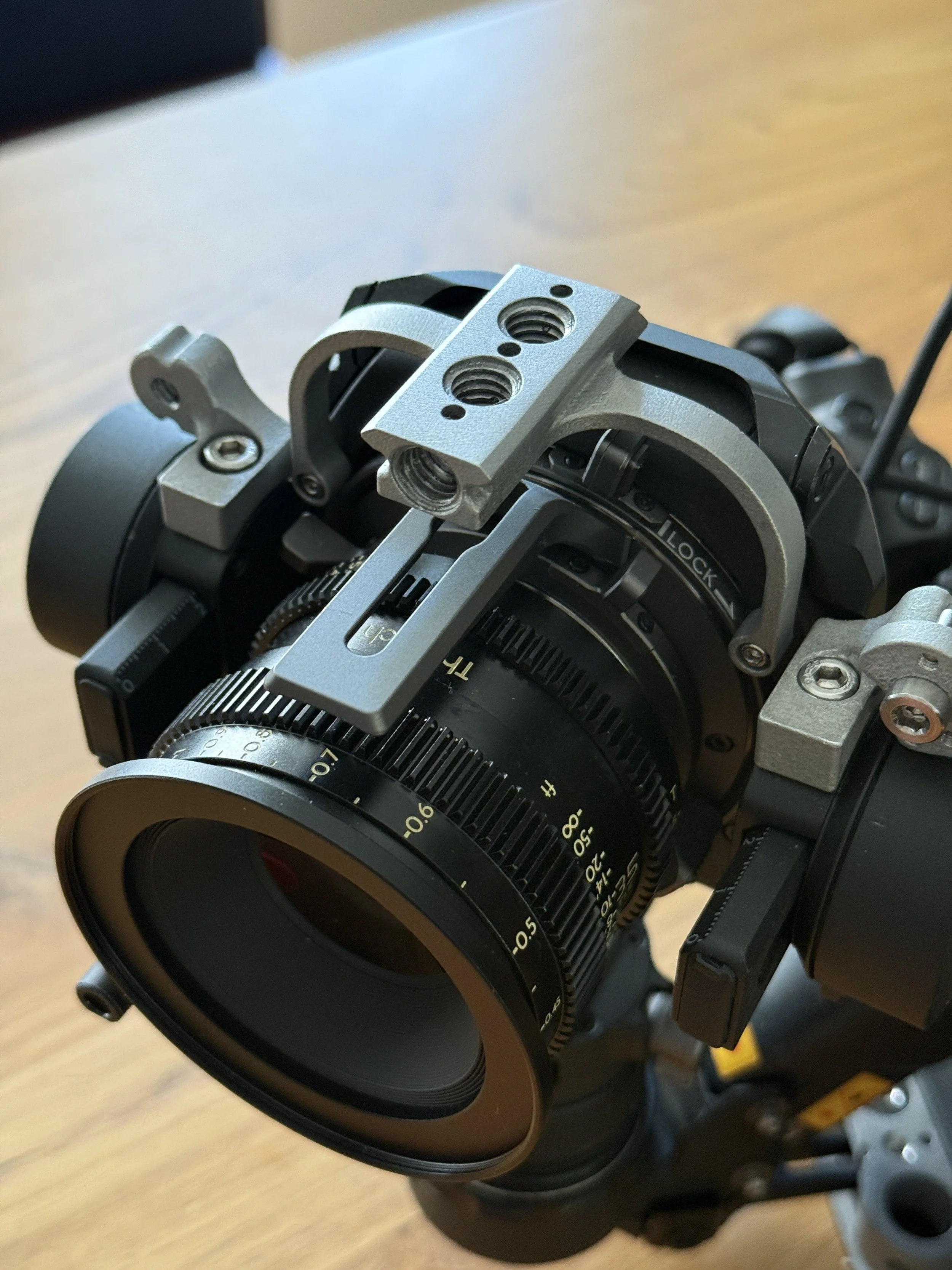 DJI 4d - Halo