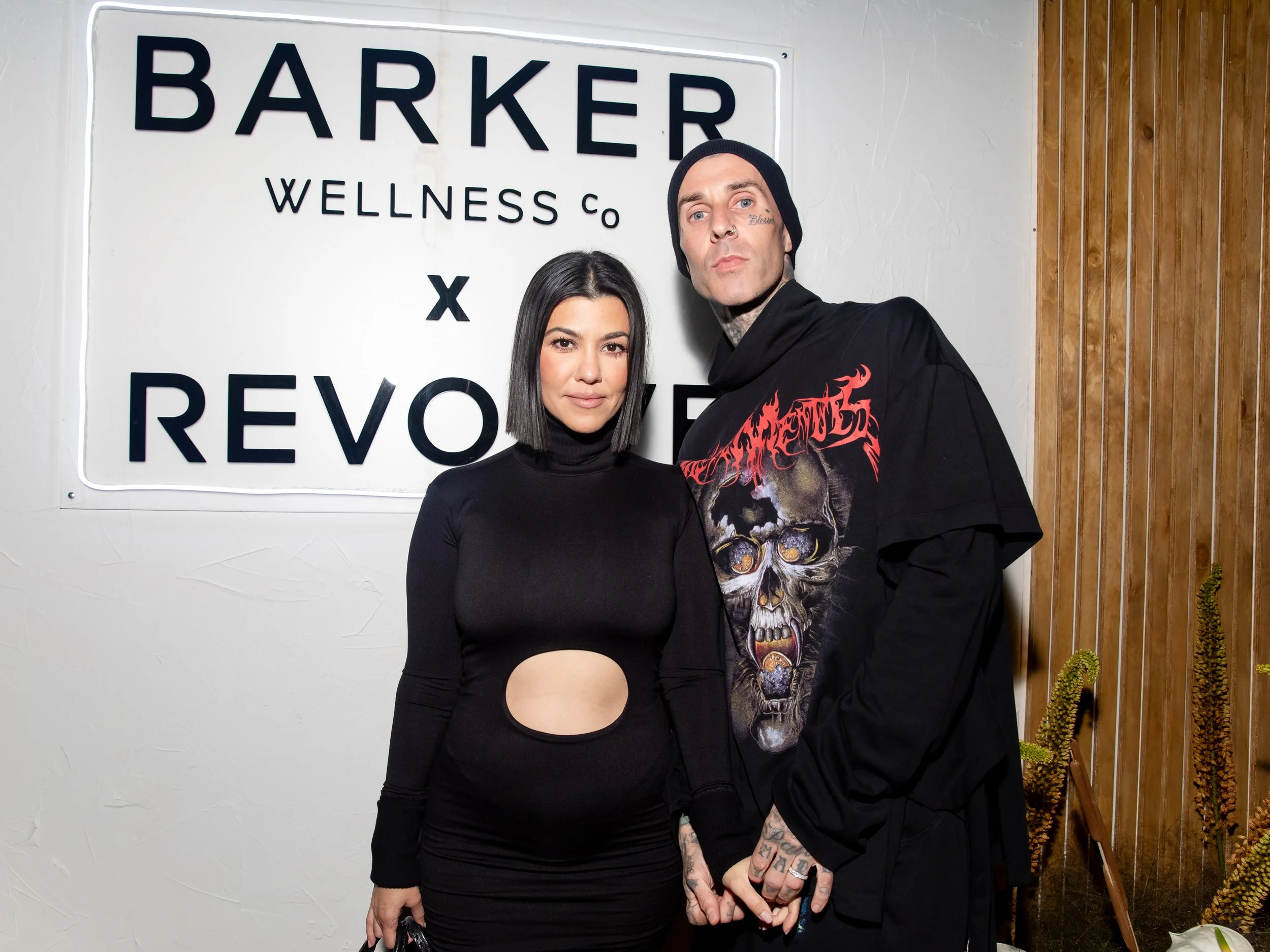 Barker Wellness x REVOLVE Launch