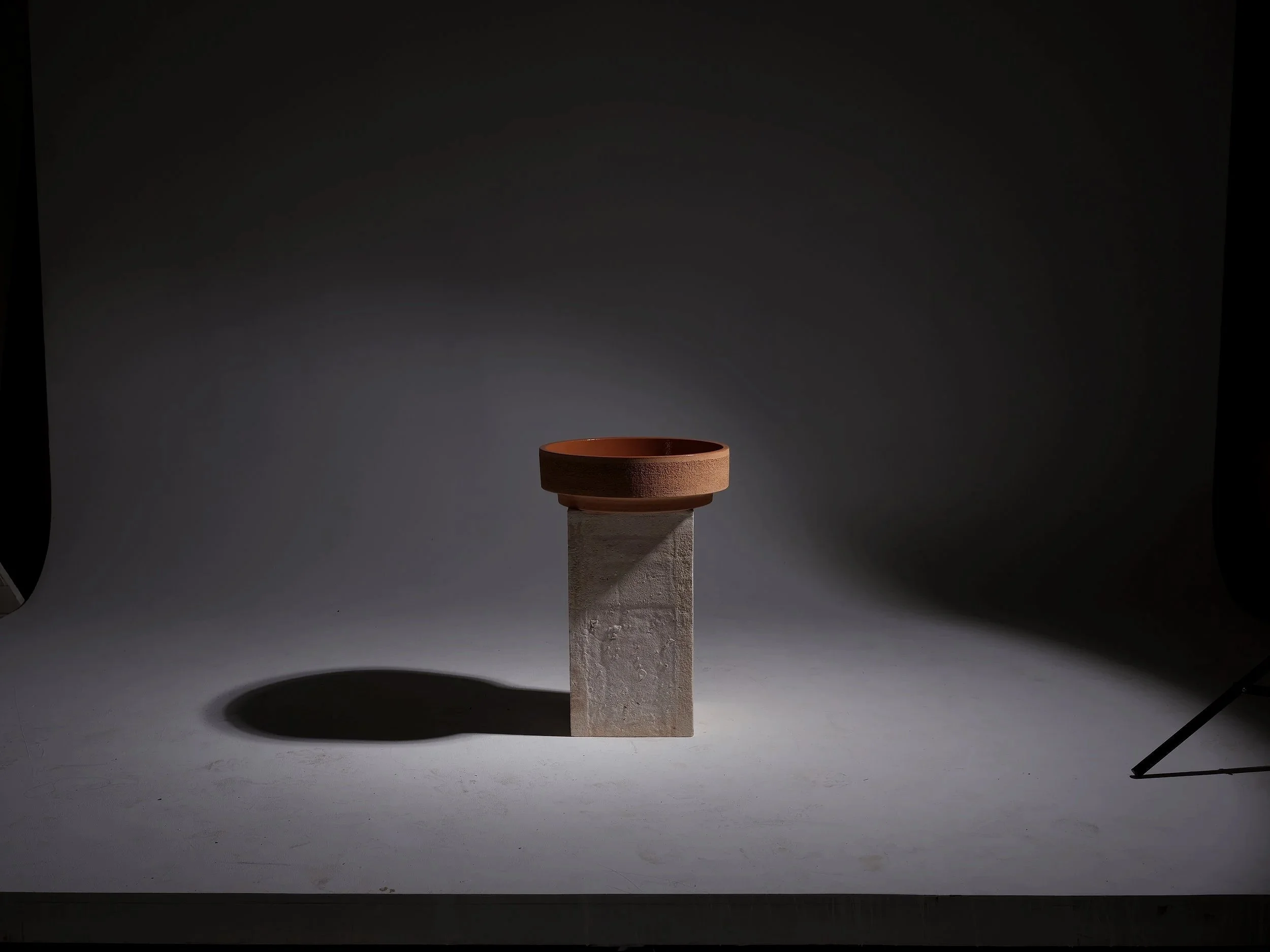 Edition No.1 | Wild Clay Basin | Terracotta