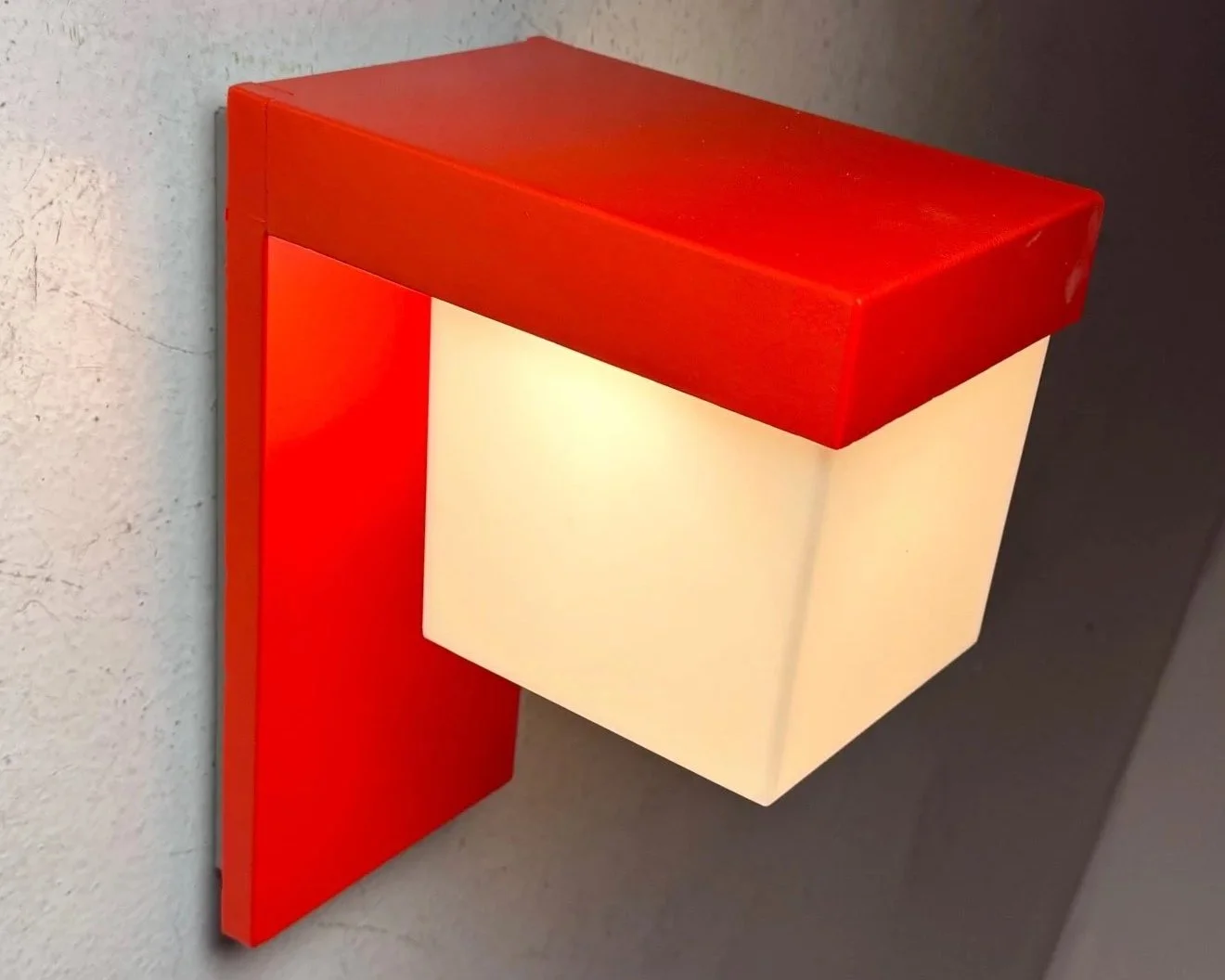 Louis Kaliff Wall Lights, 1960's Holland.