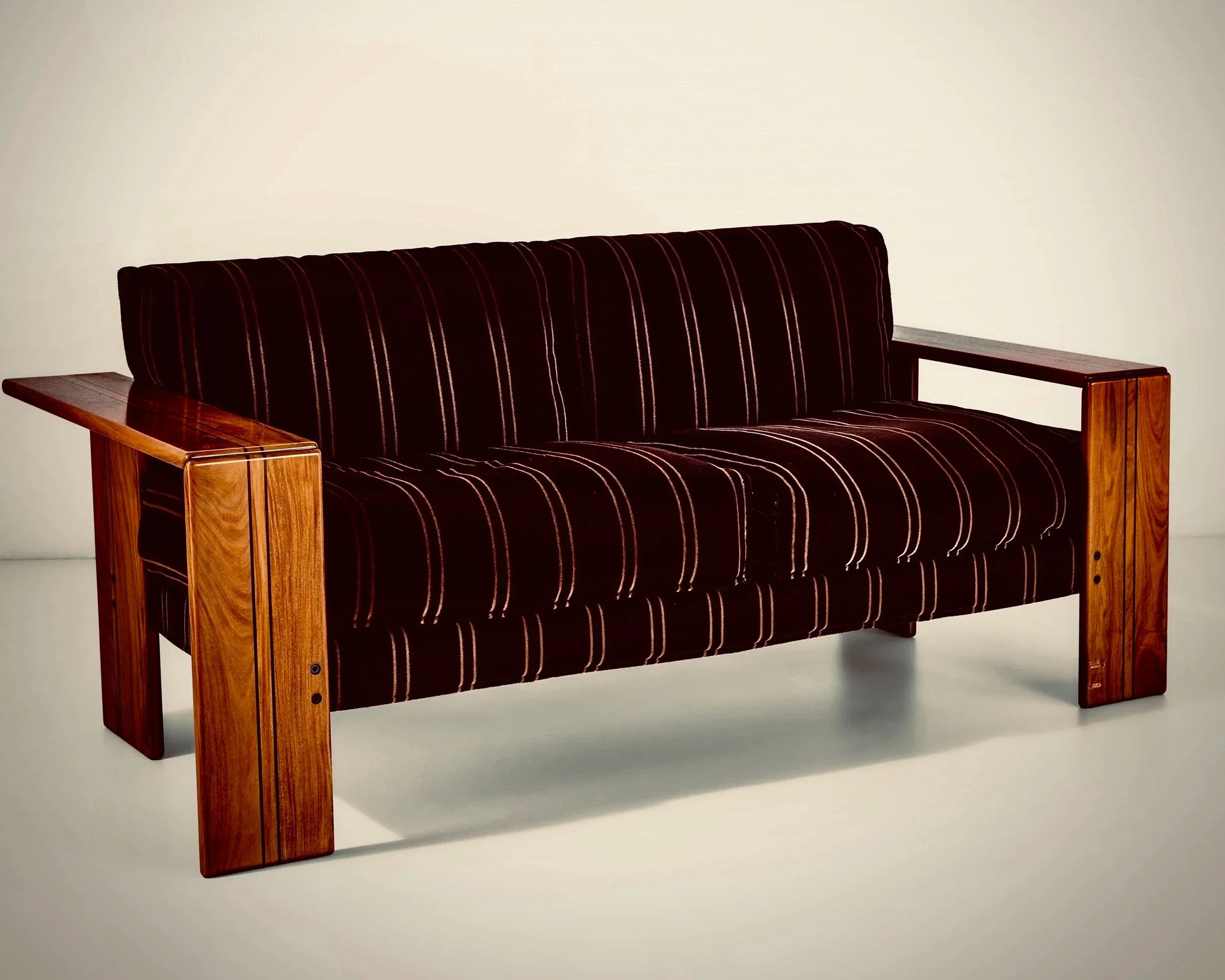 Tobia & Afra Scapra - 1970’s  2 Seat 'Artona' Sofa