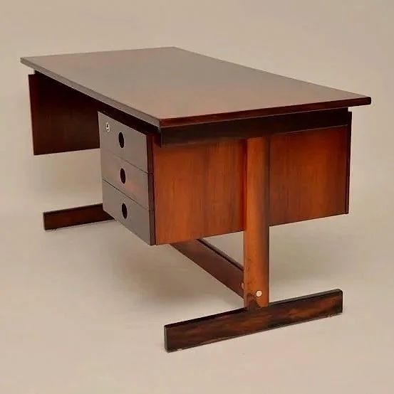 Sergio Rodrigues 'Clara' Desk