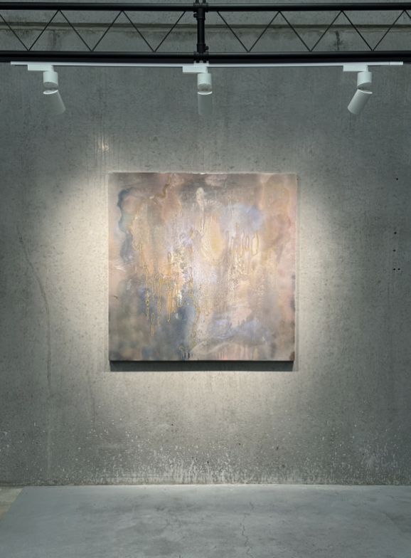 Walk About 
*In situ ( Studio) 