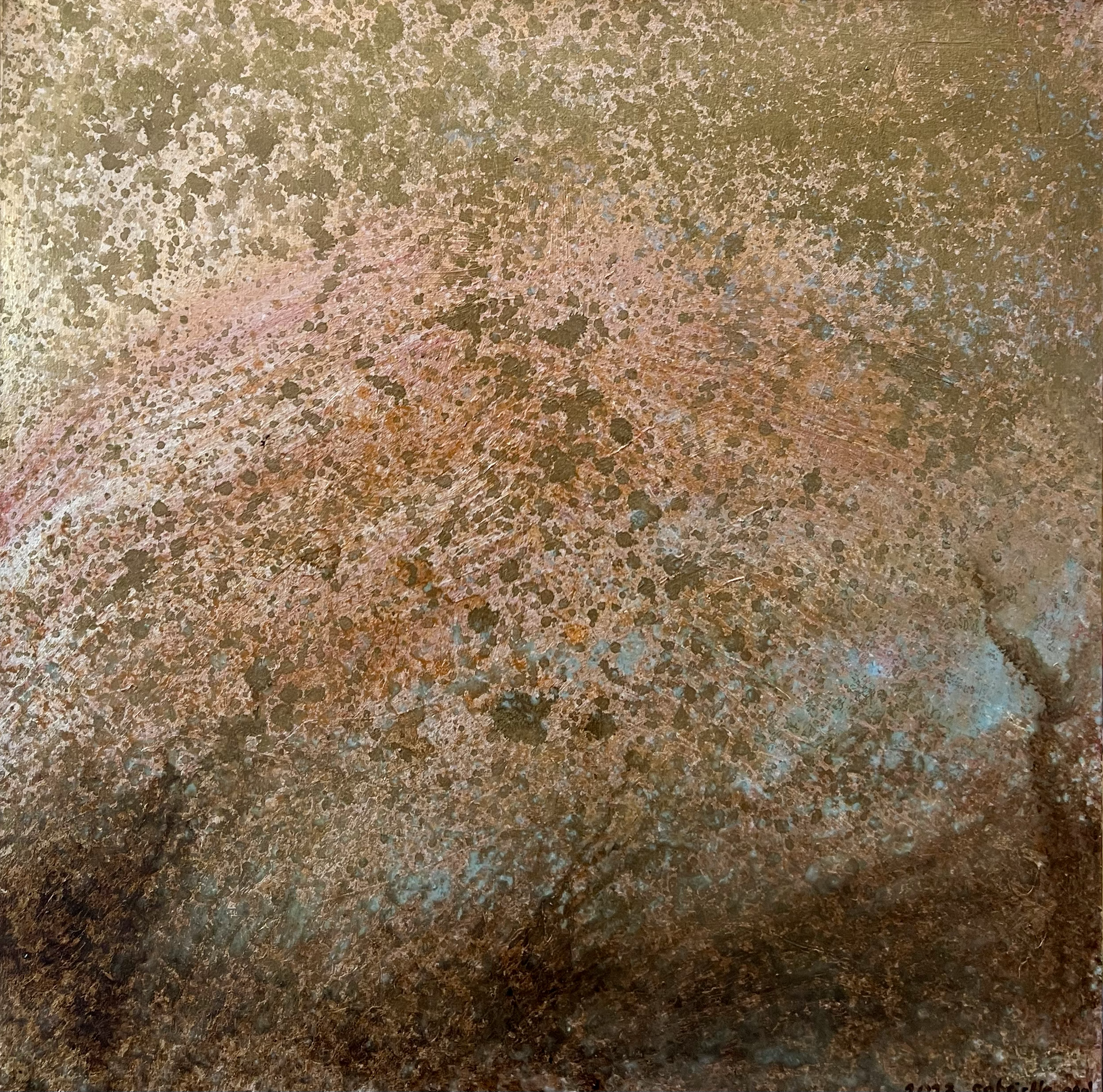 Dingo Lane at Dusk
Oil on Canvas
102 x 102cm
POA