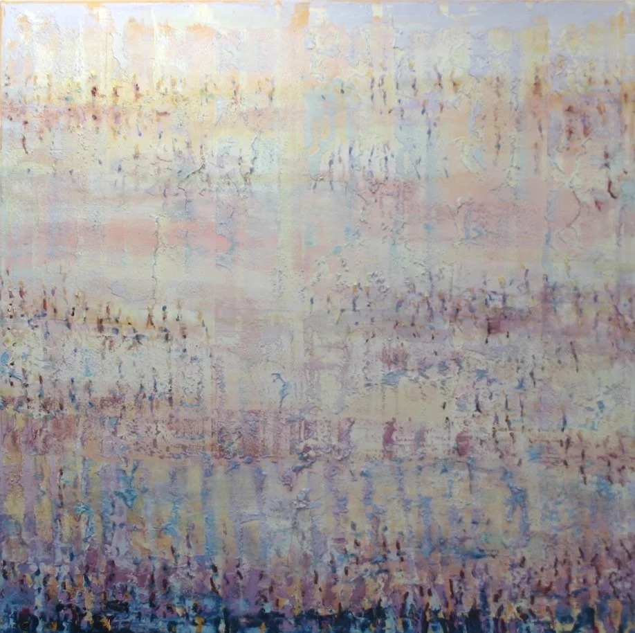 Lueur 
Oil on Canvas
183 183cm   
$13,200
