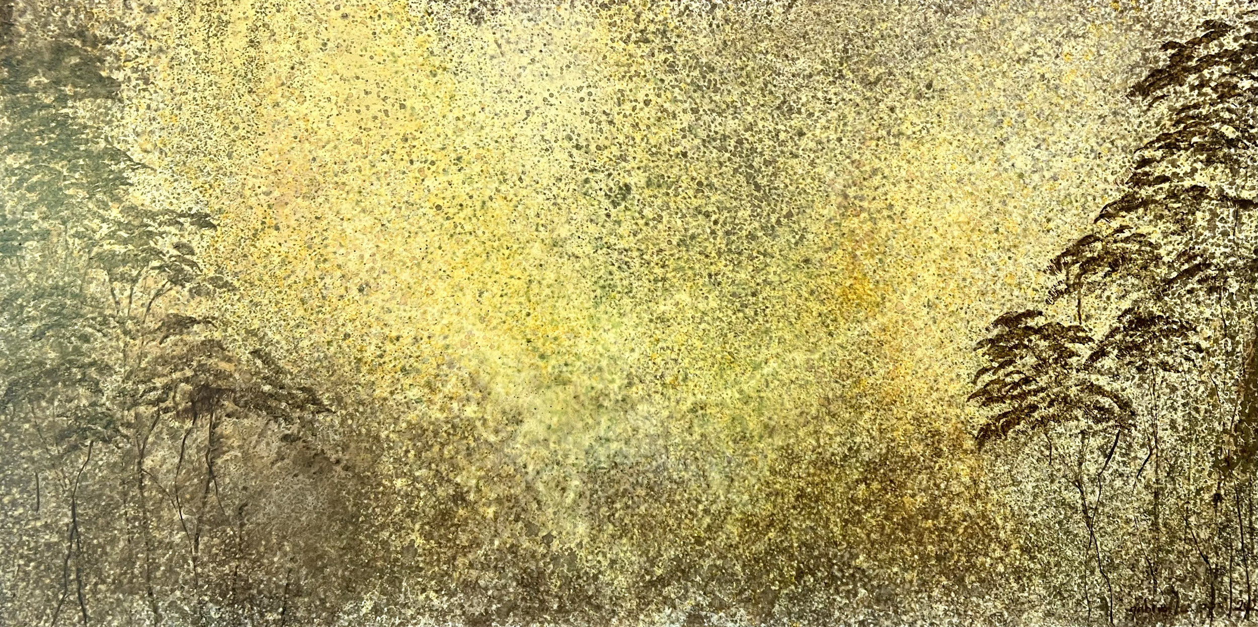 Sleepy Hollow II
Oil on Canvas
200 x 100cm
POA
