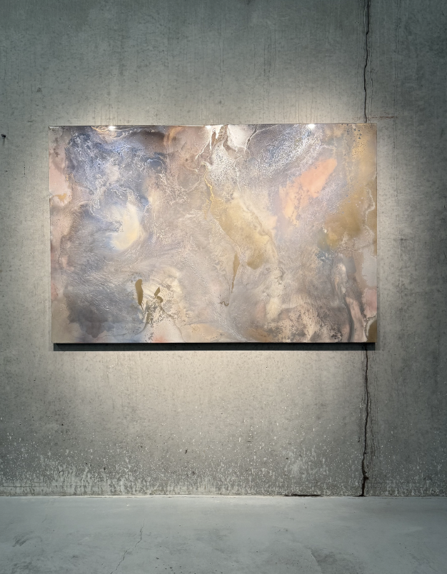 Becoming, Slowly.
*In situ ( Studio) 