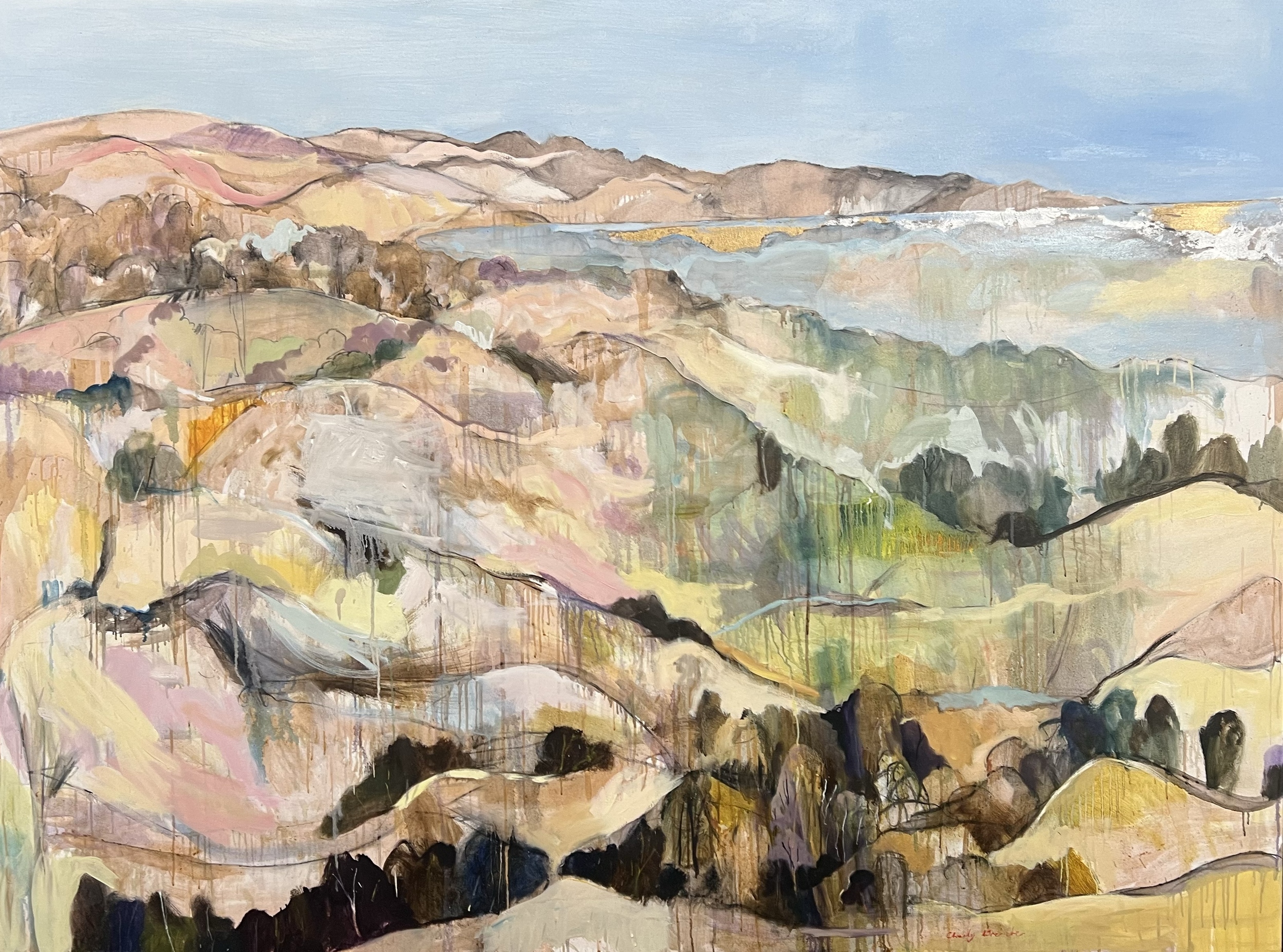 Embrace
150 x 200cm
Oil on Canvas
$12,200
