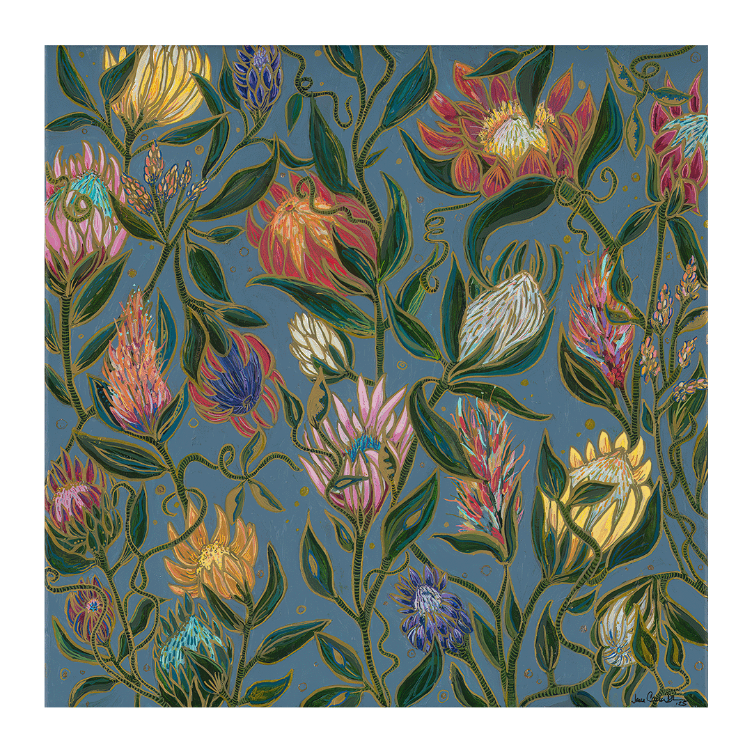 Protea Flower