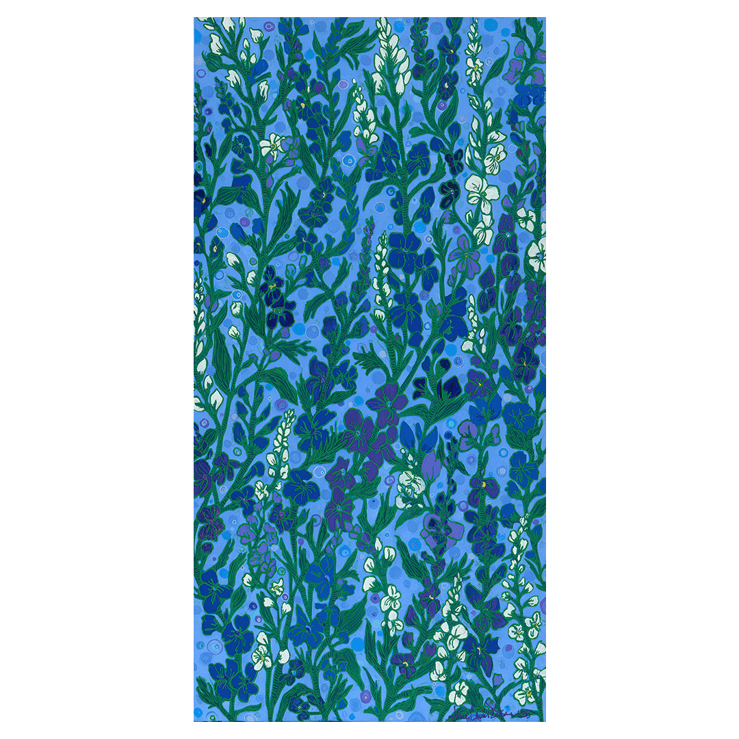 Blue Snaps