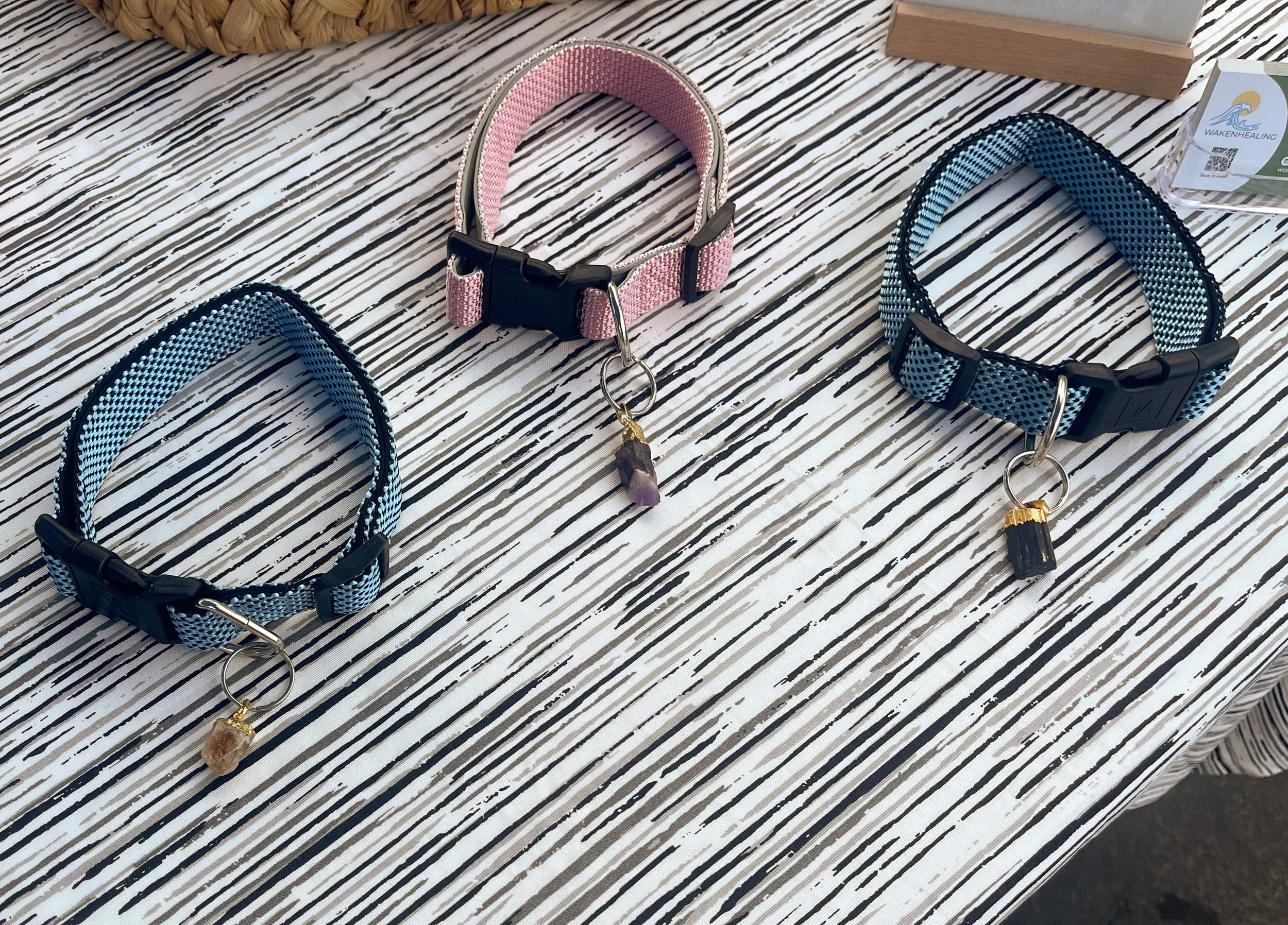 Crystal Pet Collars