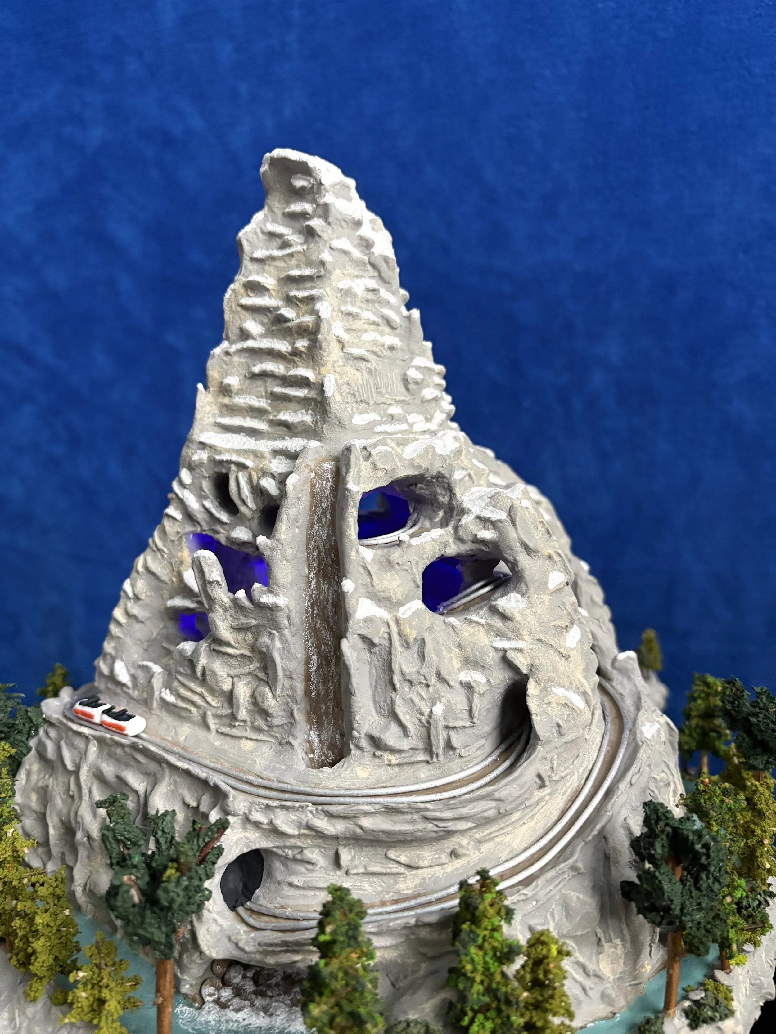 matterhorn bobsleds mountain