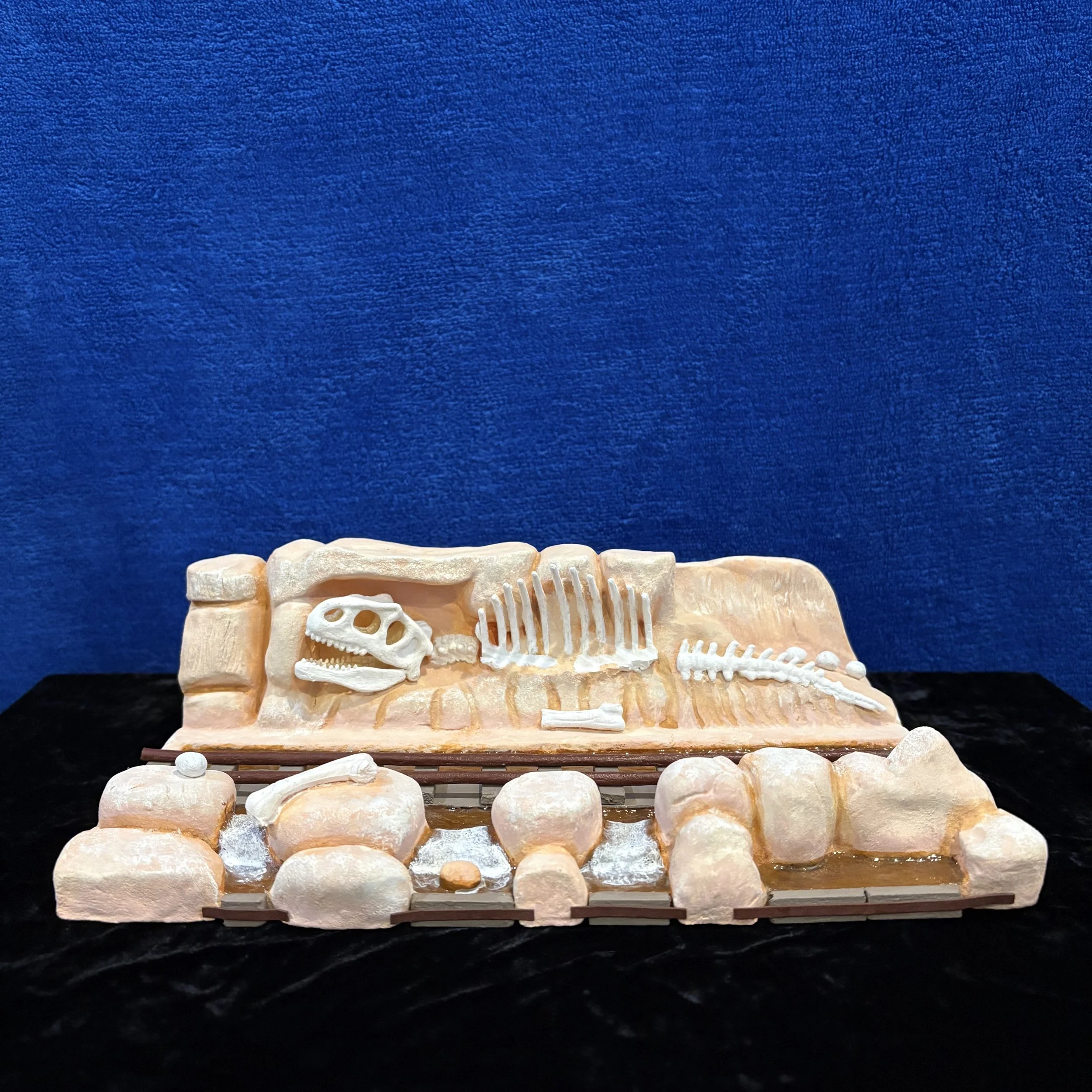 thunder mountain dinosaur