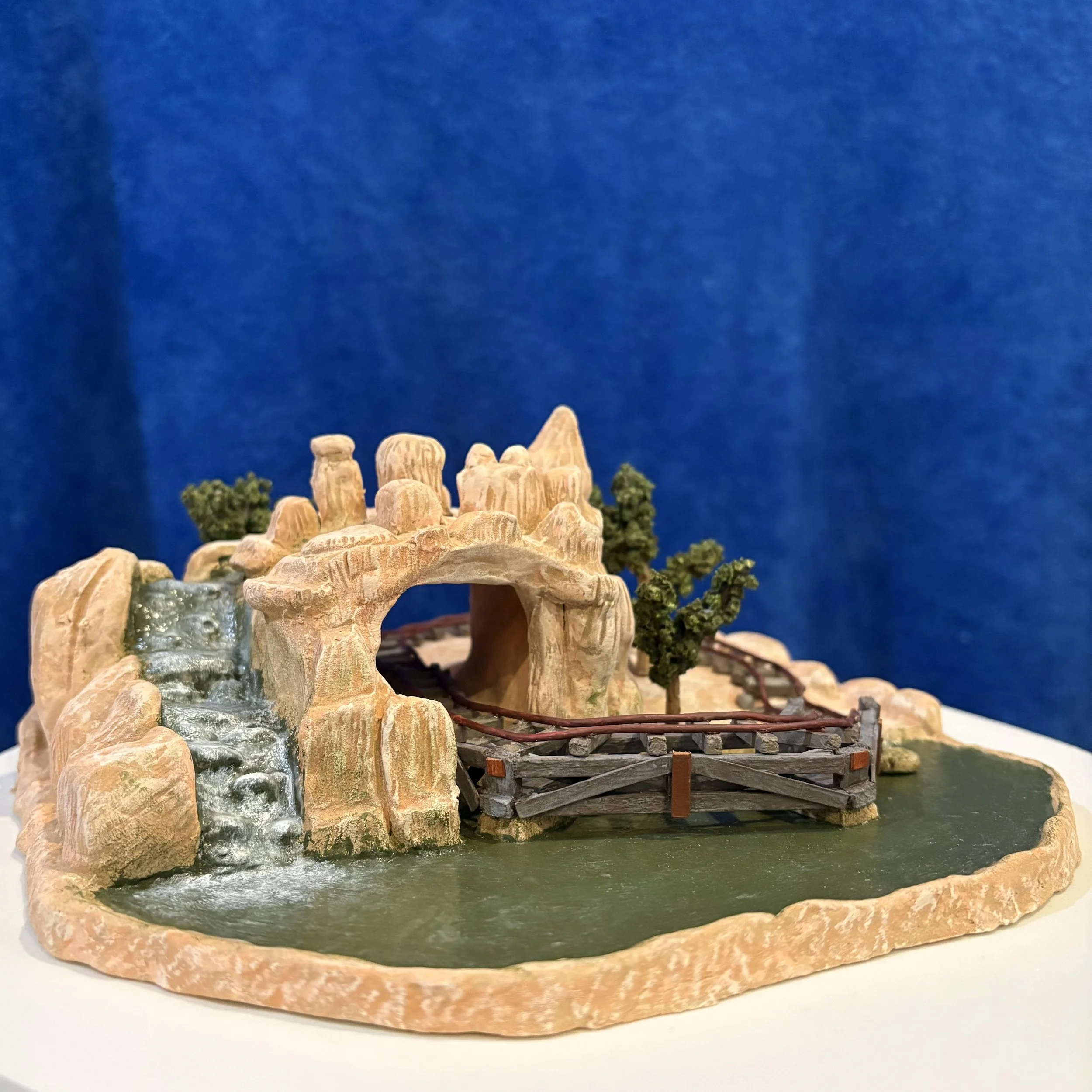 thunder mountain tunnel