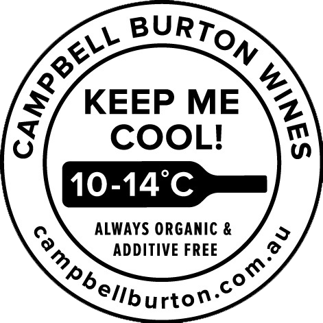 La Cave des Nomades — Campbell Burton Wines