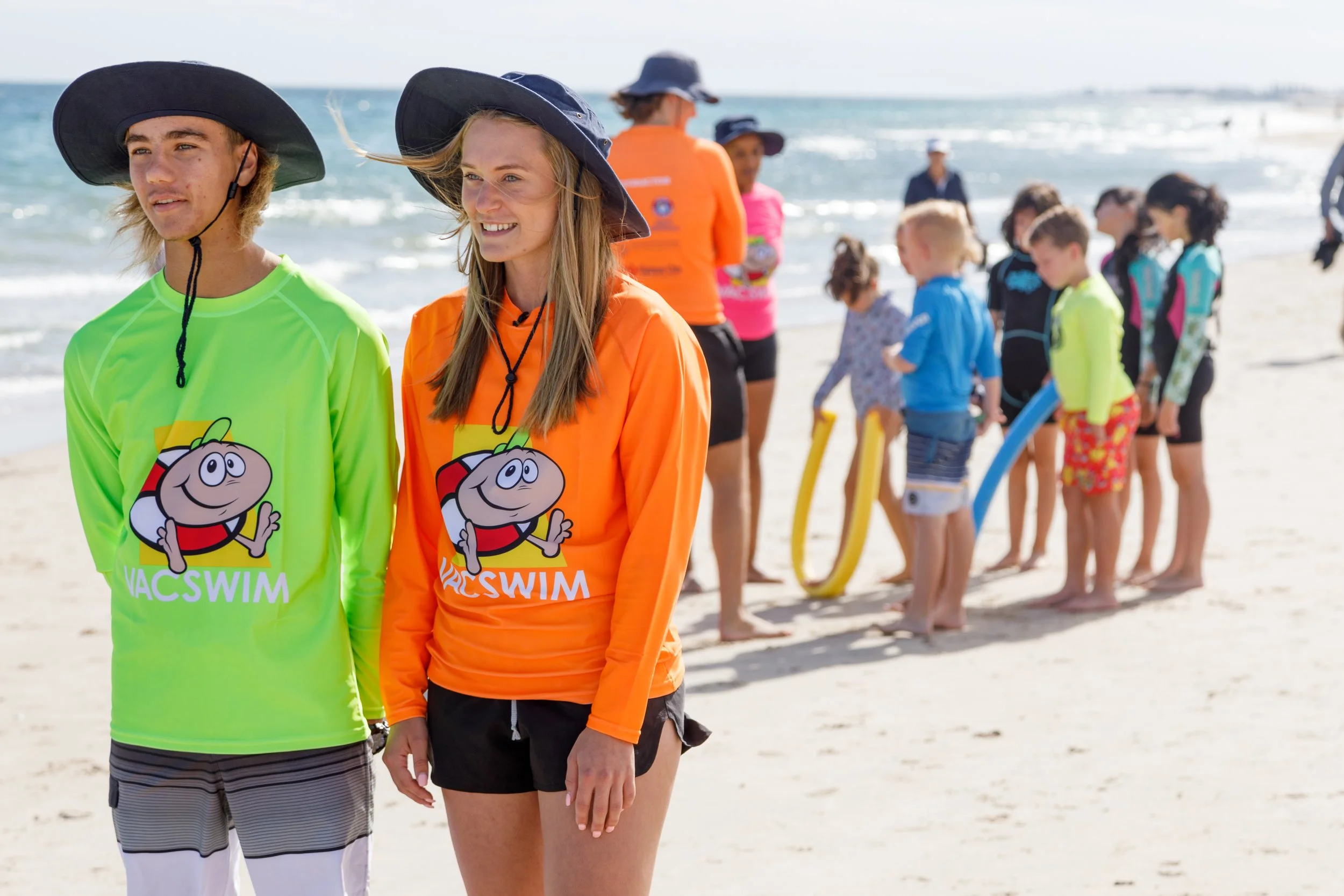 Employment — VACSWIM SA