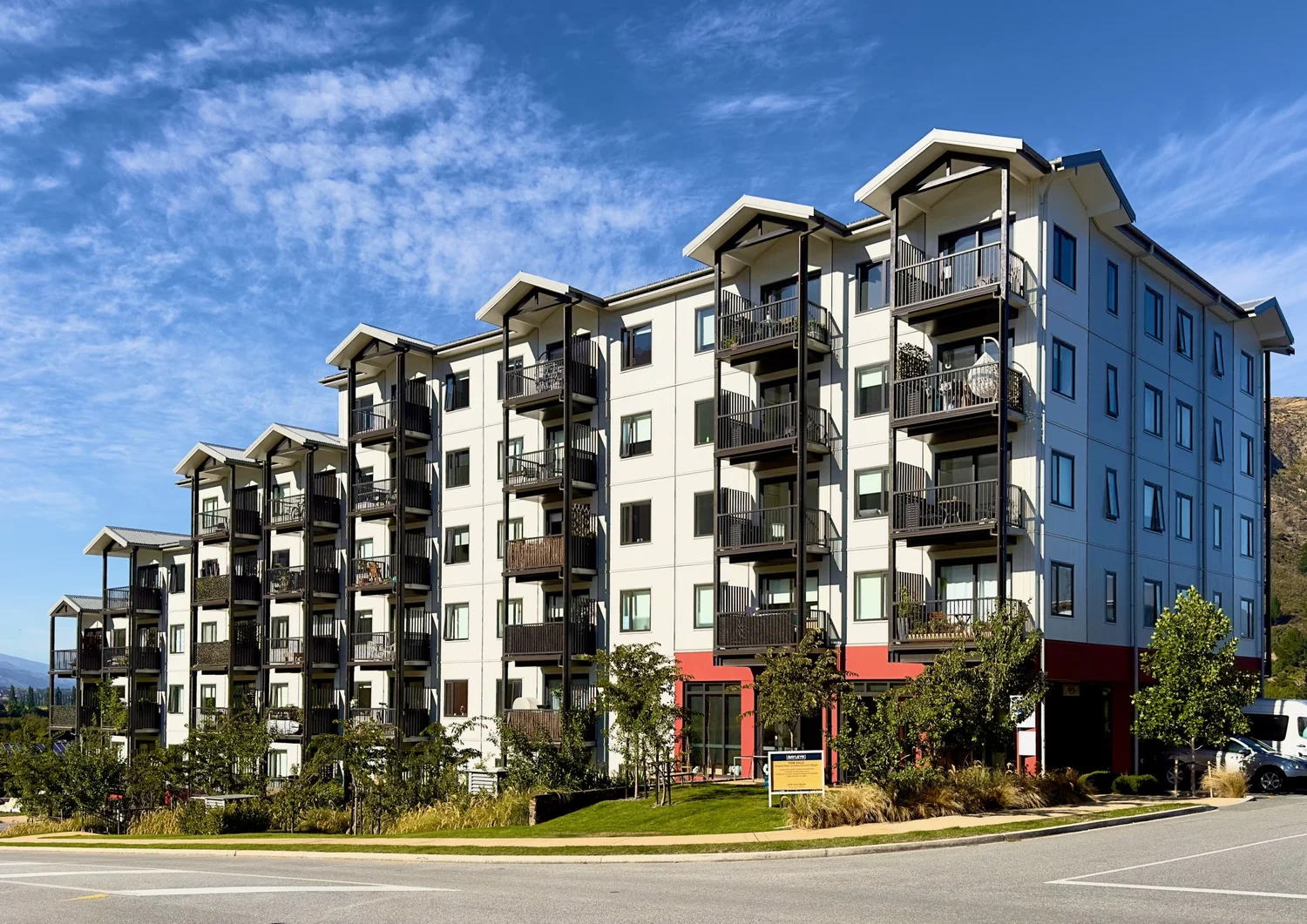 Toru, Remarkables Park — New Ground Living