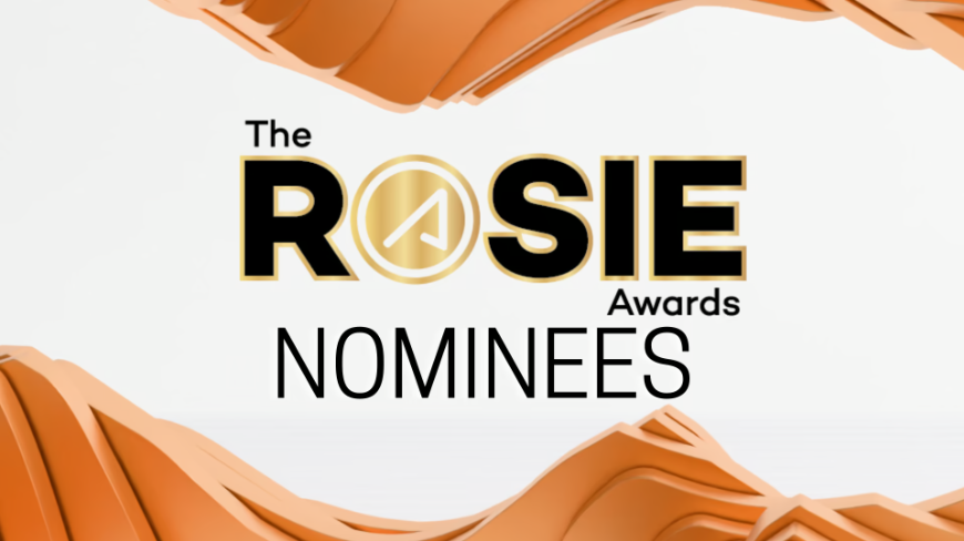 Best Visual Effects Nomination | 2026 ROSIE AWARDS