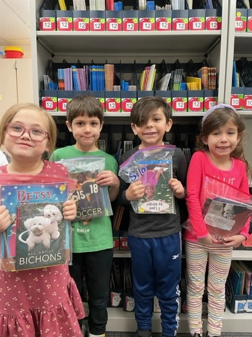 Choice Library Leveled Reading Books