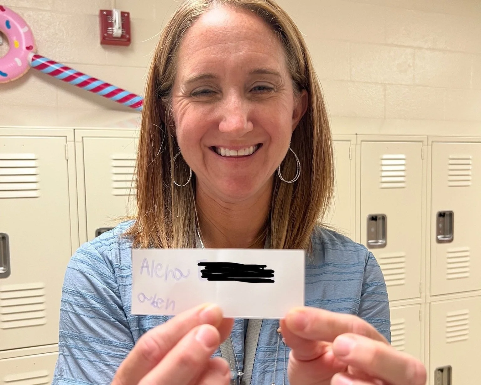 Meet the Teacher Open House Parke Lane