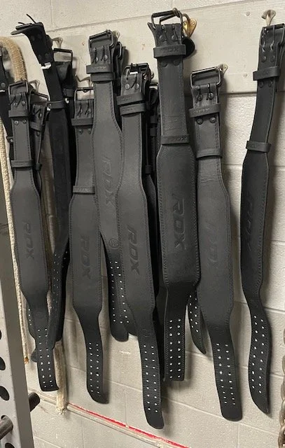 The GIHS Weight Room Gets an Update With a Grant from GIEF