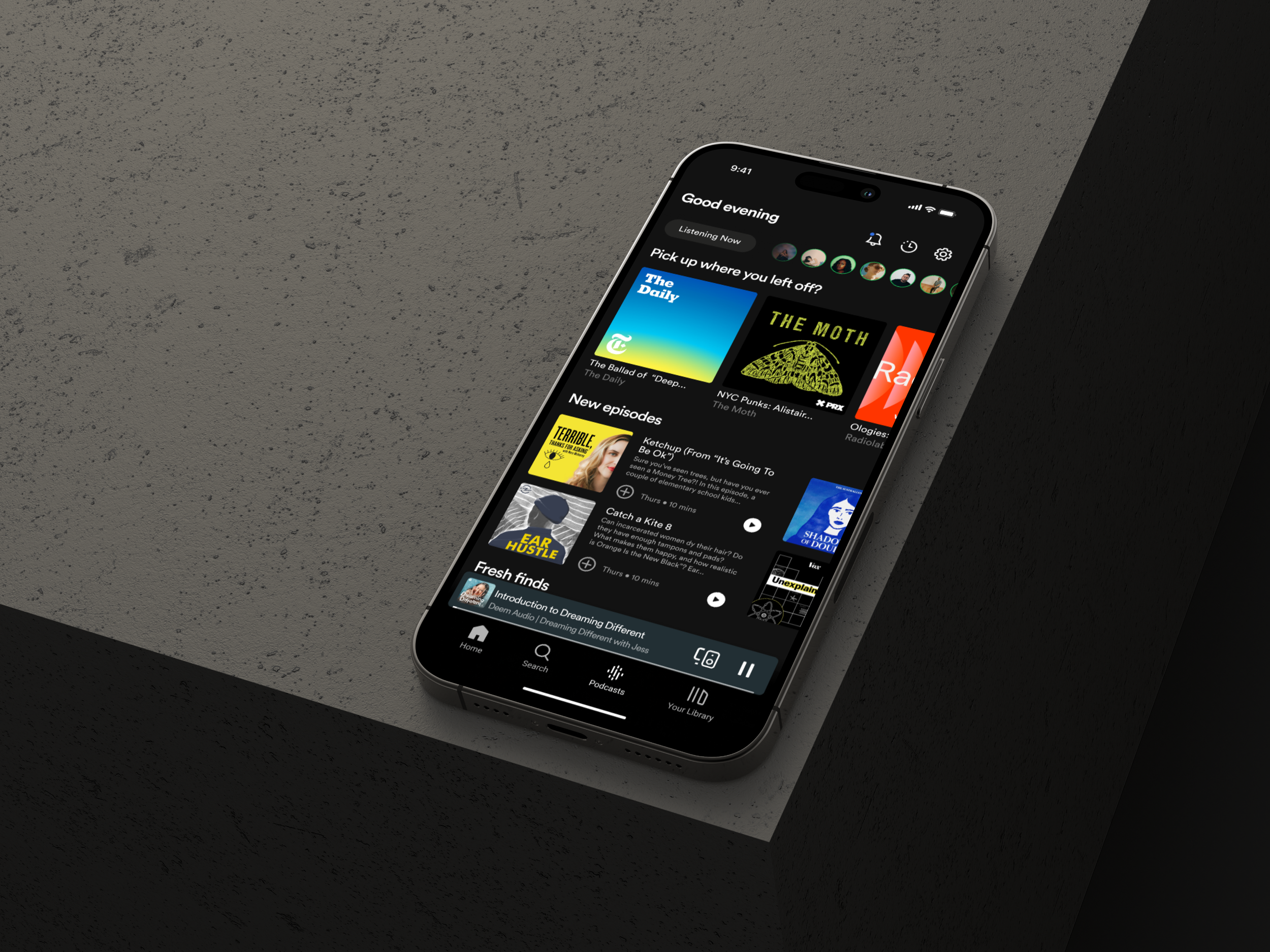 Spotify: Feature Add