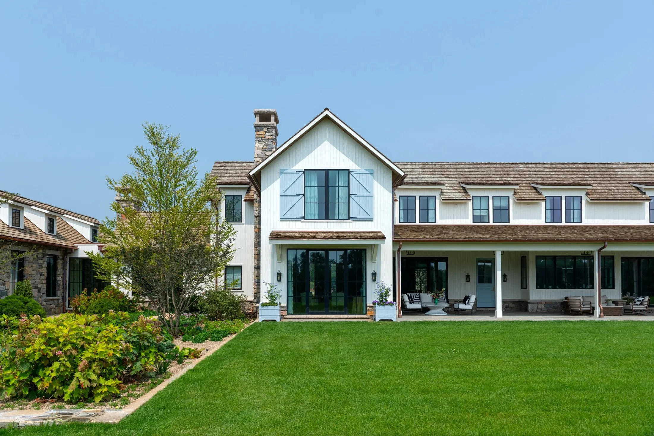 Baker Residence