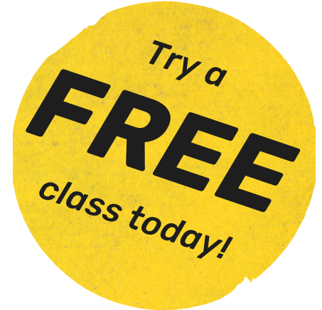Try a free class today