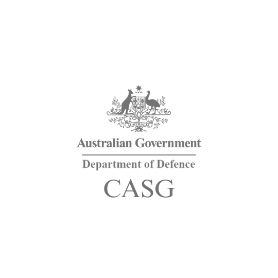 Department of Defence CASG