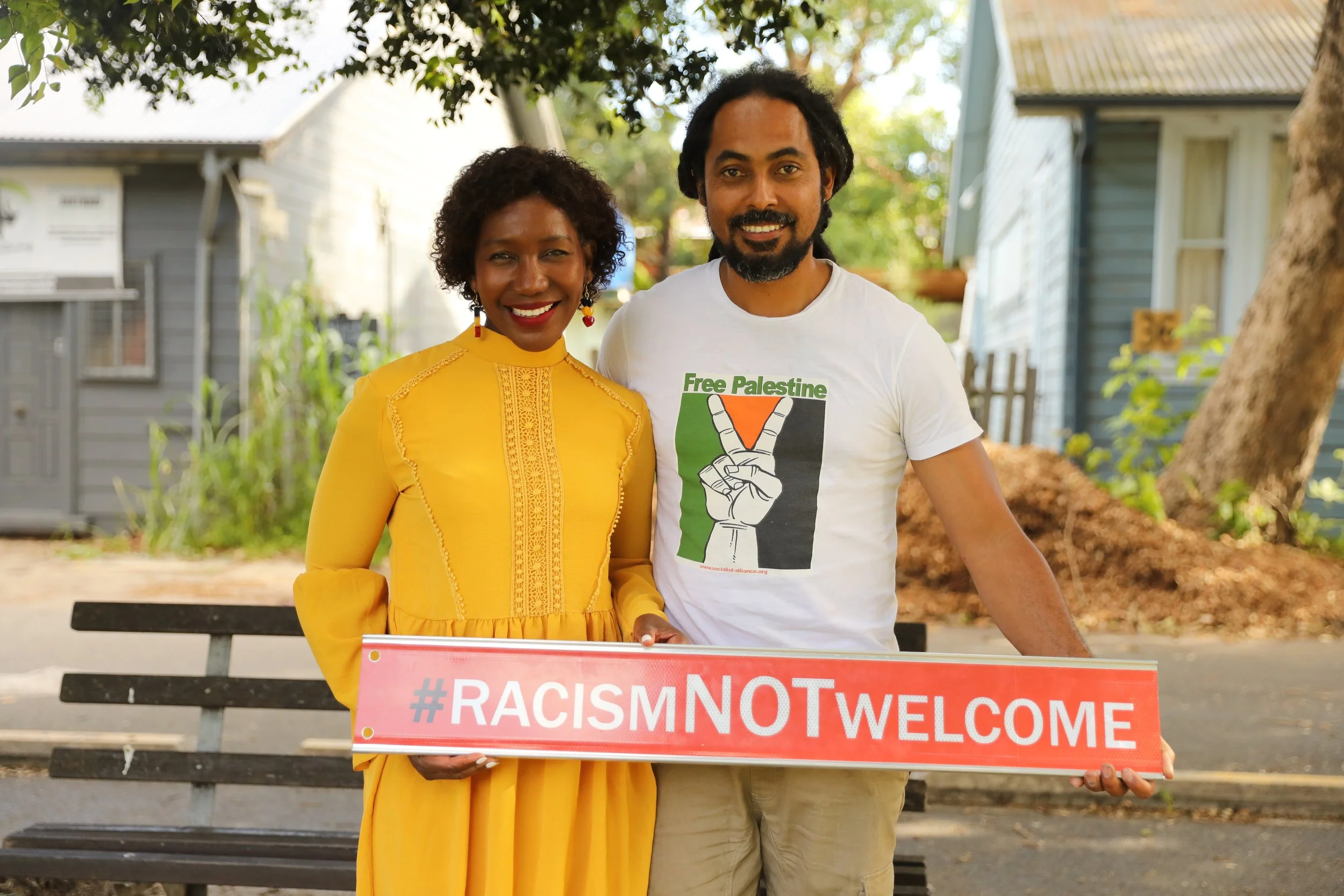 Racism Not Welcome - 30.JPG
