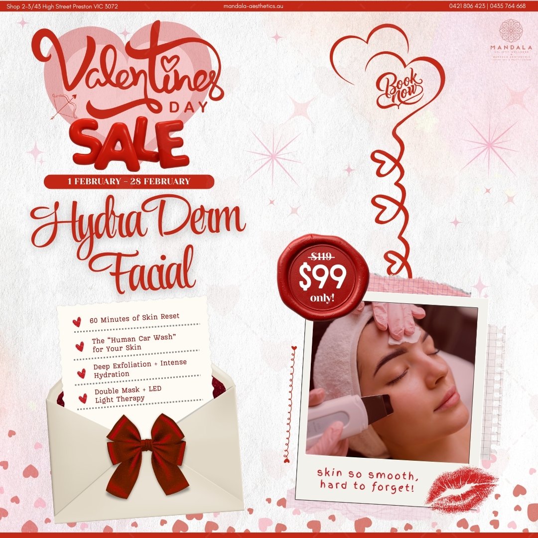 HydraDerm Facial