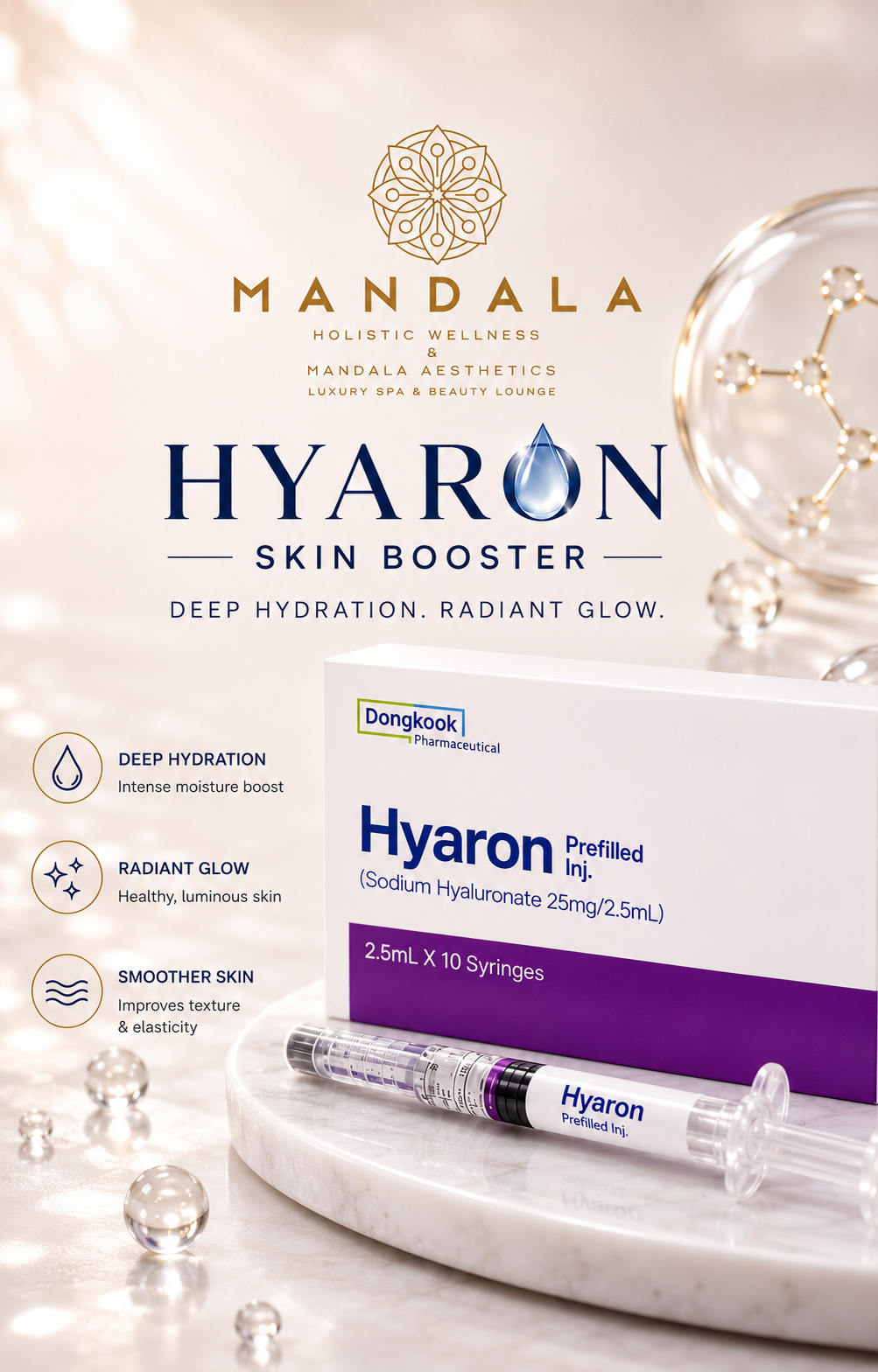 Hyaron Skin Booster