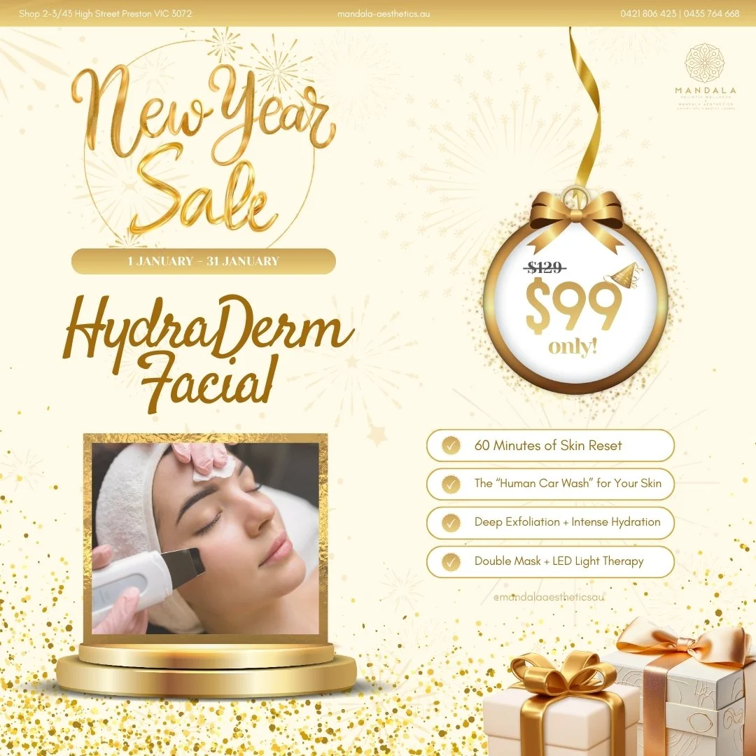 HydraDerm Facial