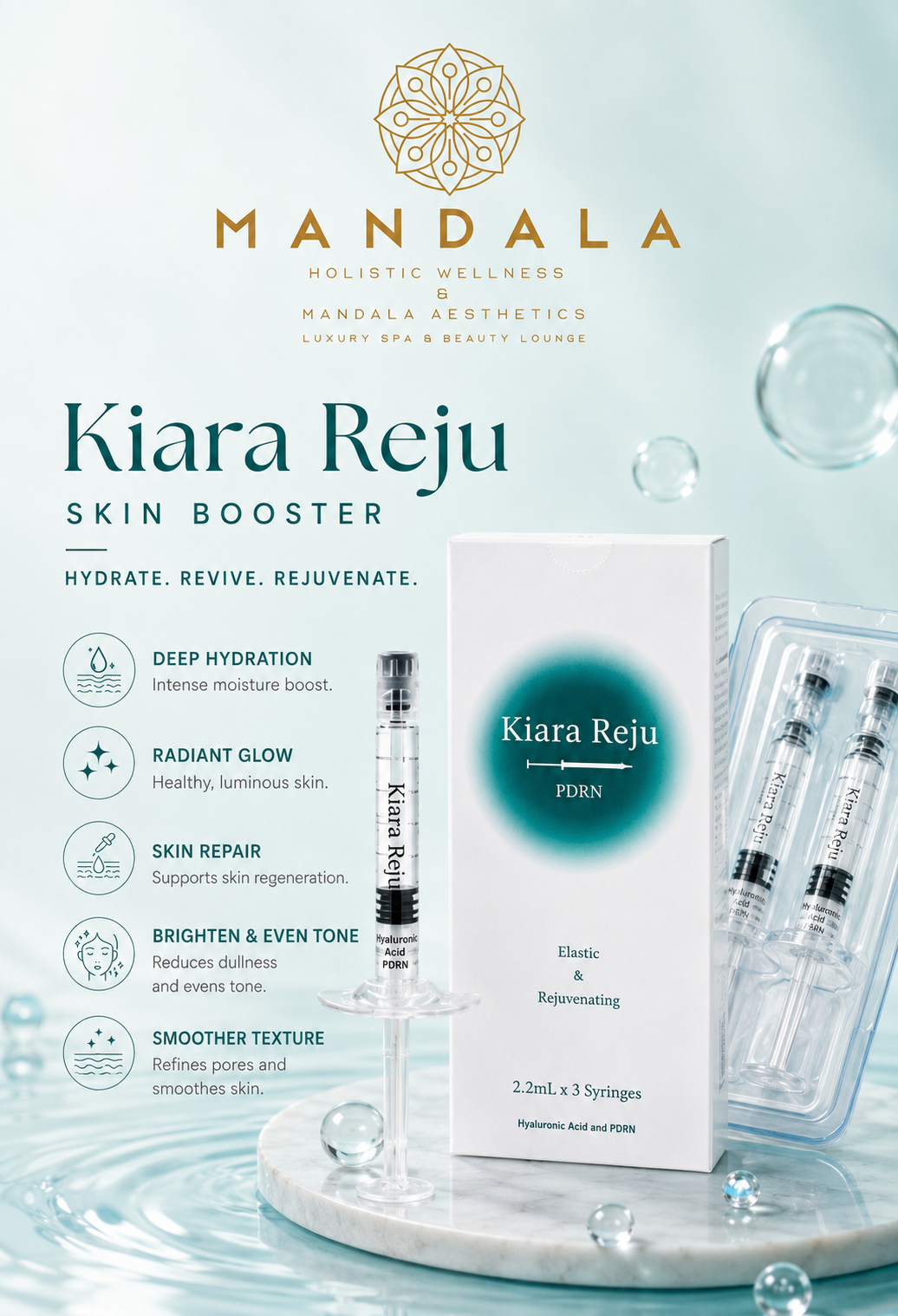 Kiara Reju Skin Booster