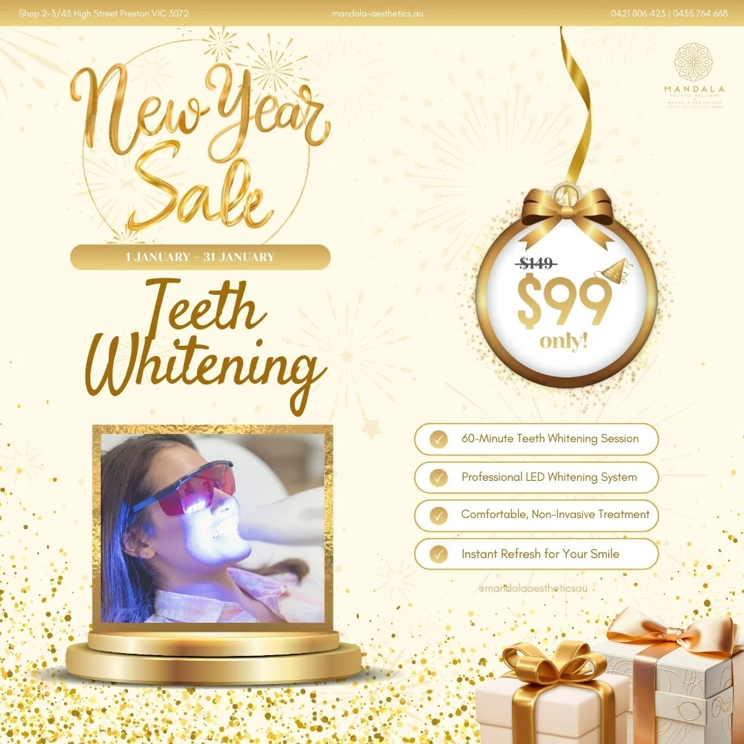 Teeth Whitening