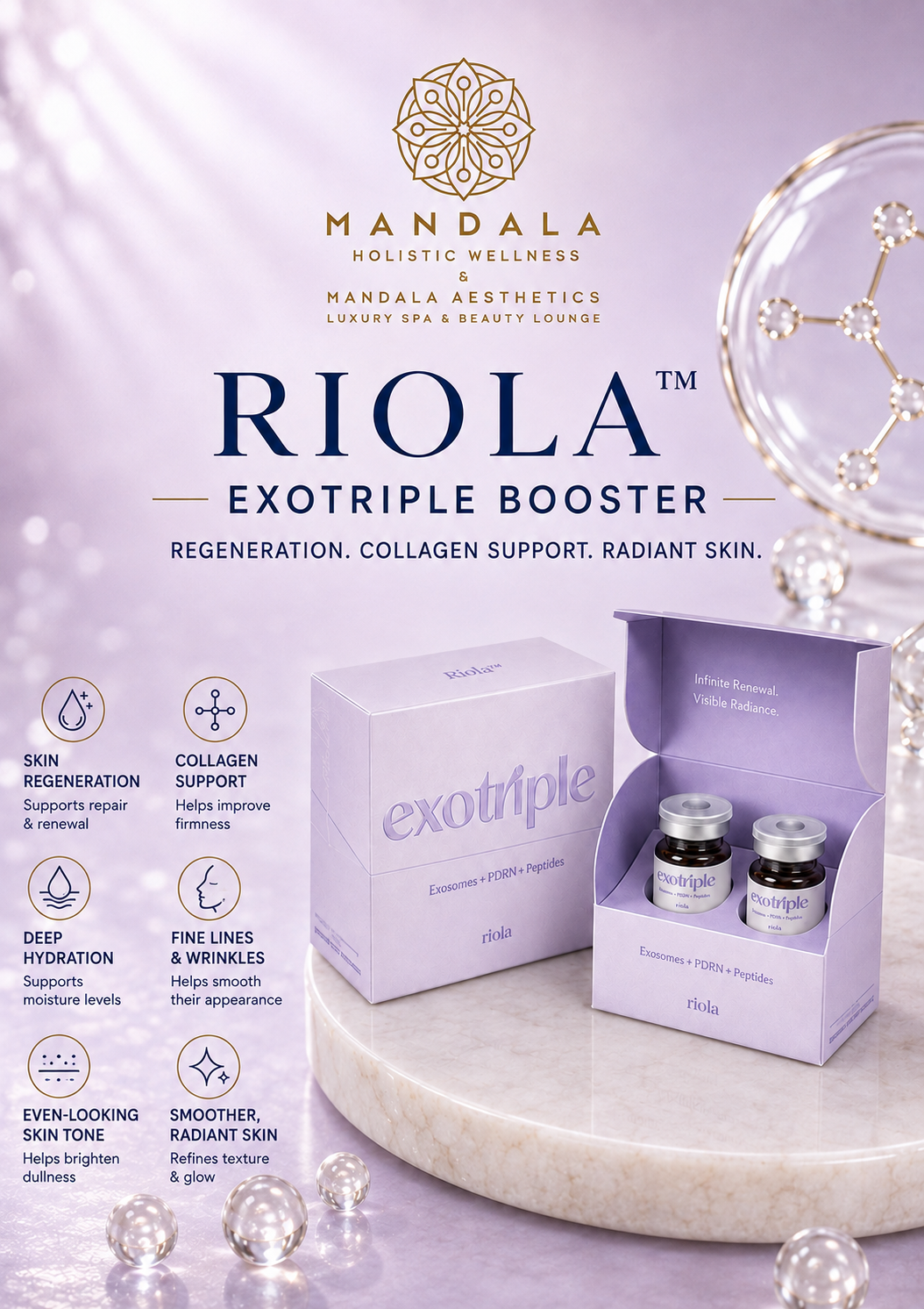 Riola Exotriple Booster