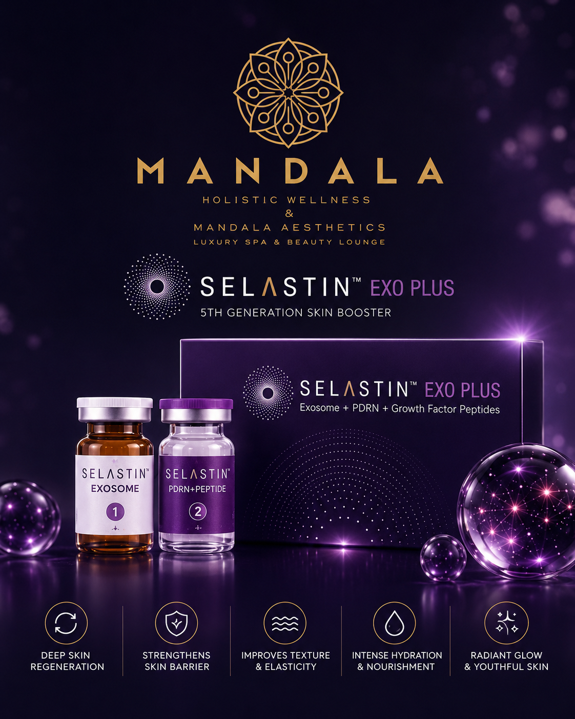 Selastin Exo Plus Skin Booster