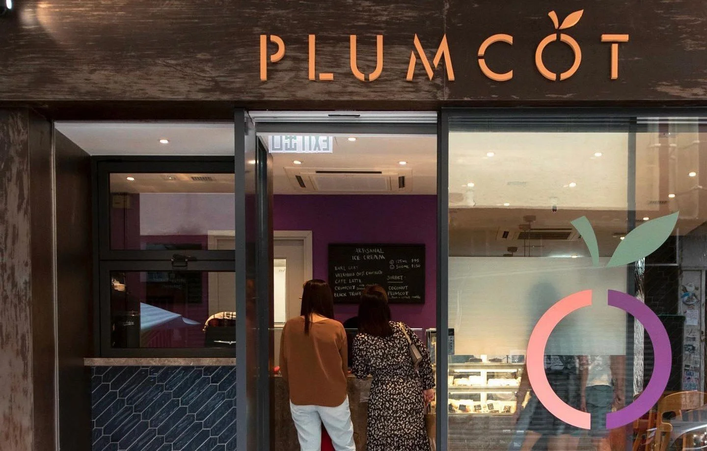 Plumcot