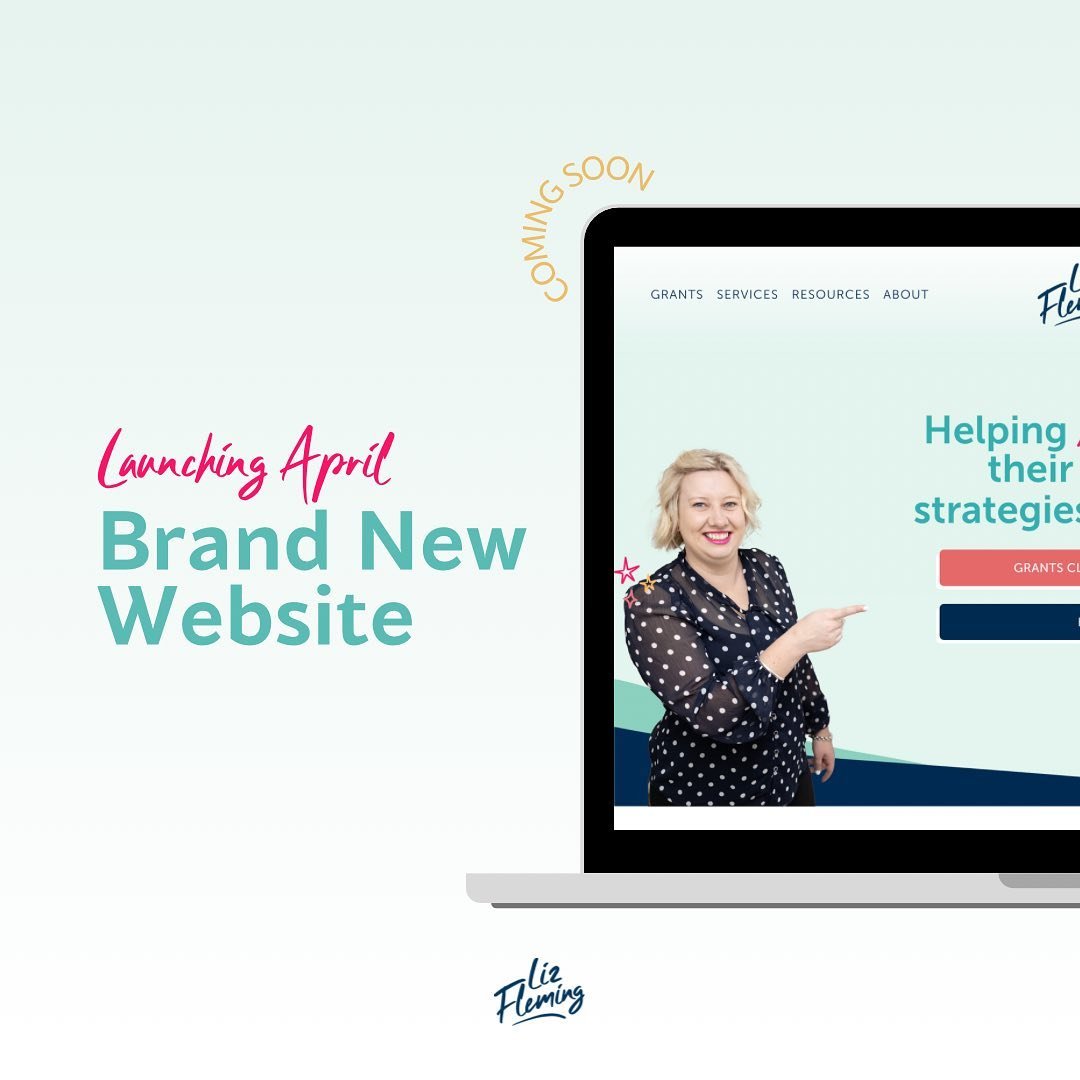 📣‼️BIG ANNOUNCEMENT‼️📣

My brand new WEBSITE is so damn close... the wonderful Kate from The Mudroom Studio has been ever so patient with me as I have taken my time to get my web copy together, change my service offerings a million times and work o