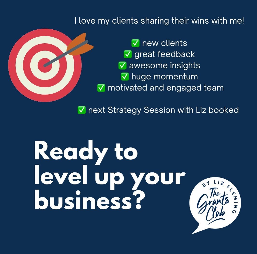 I absolutely love when I have my monthly strategy sessions with my 1:1 clients and they&rsquo;ve got a page of wins that we&rsquo;re celebrating! 

Being consistent is paying off for them in bucketloads and &lsquo;Liz&rsquo;s small challenges&rsquo; 