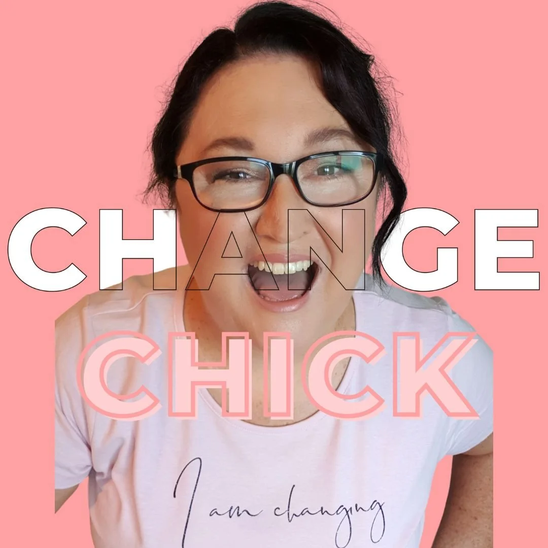 Karen H - Change Chick, 2024&nbsp;