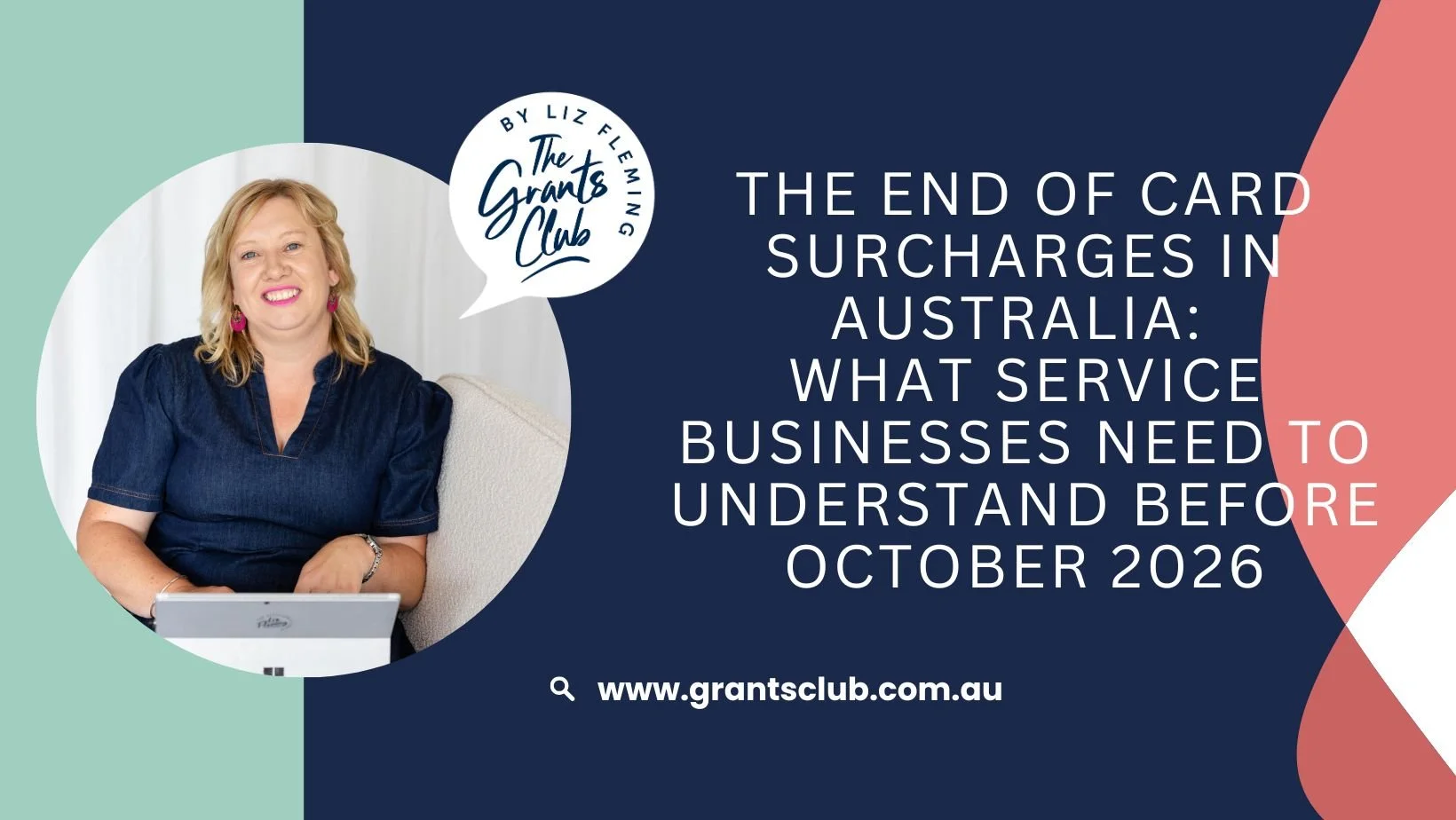 The end of card surcharges in Australia: what service businesses need to understand before October 2026