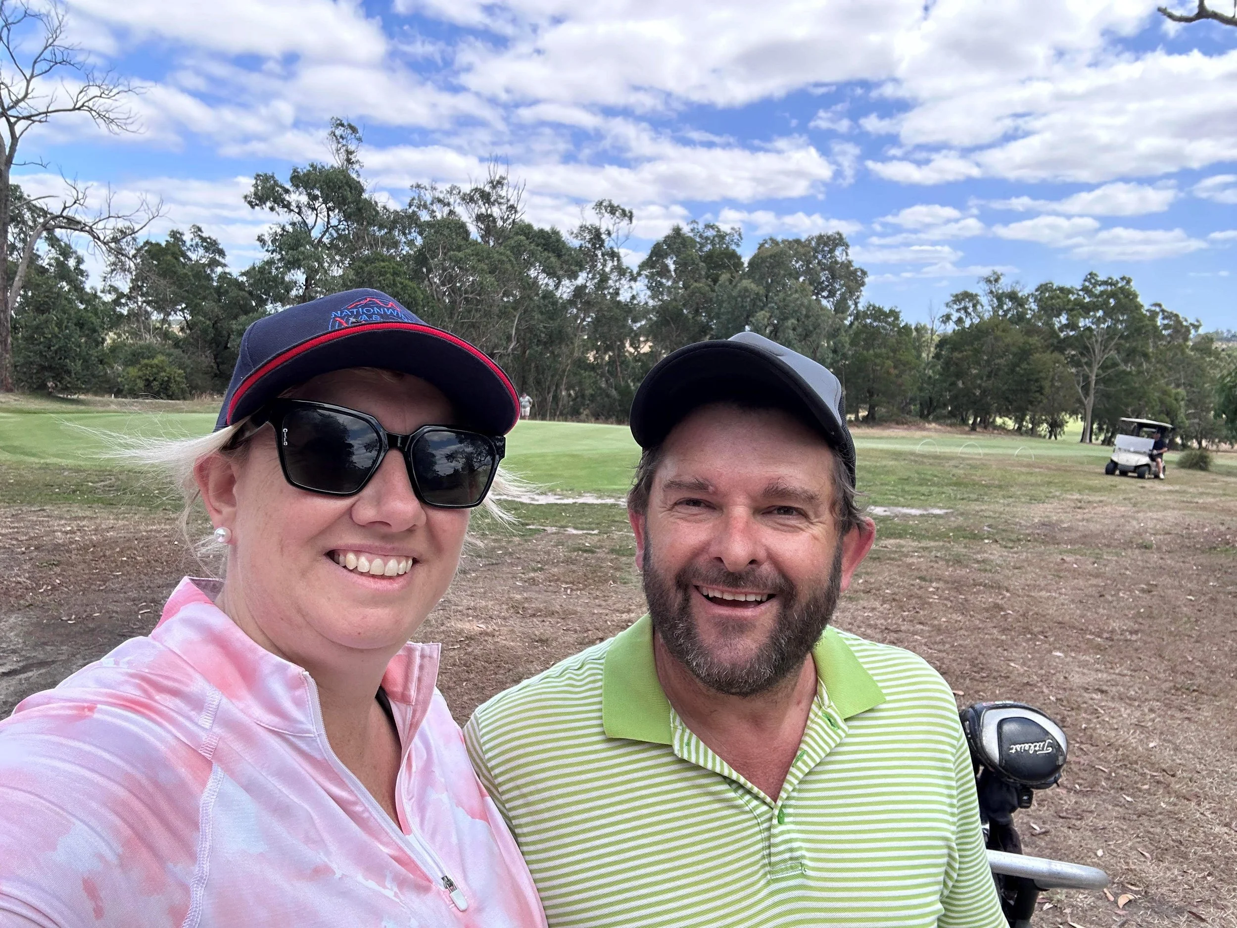 How a Small Grant Built a Golf Community (And Kept Me Playing for 8 Years)