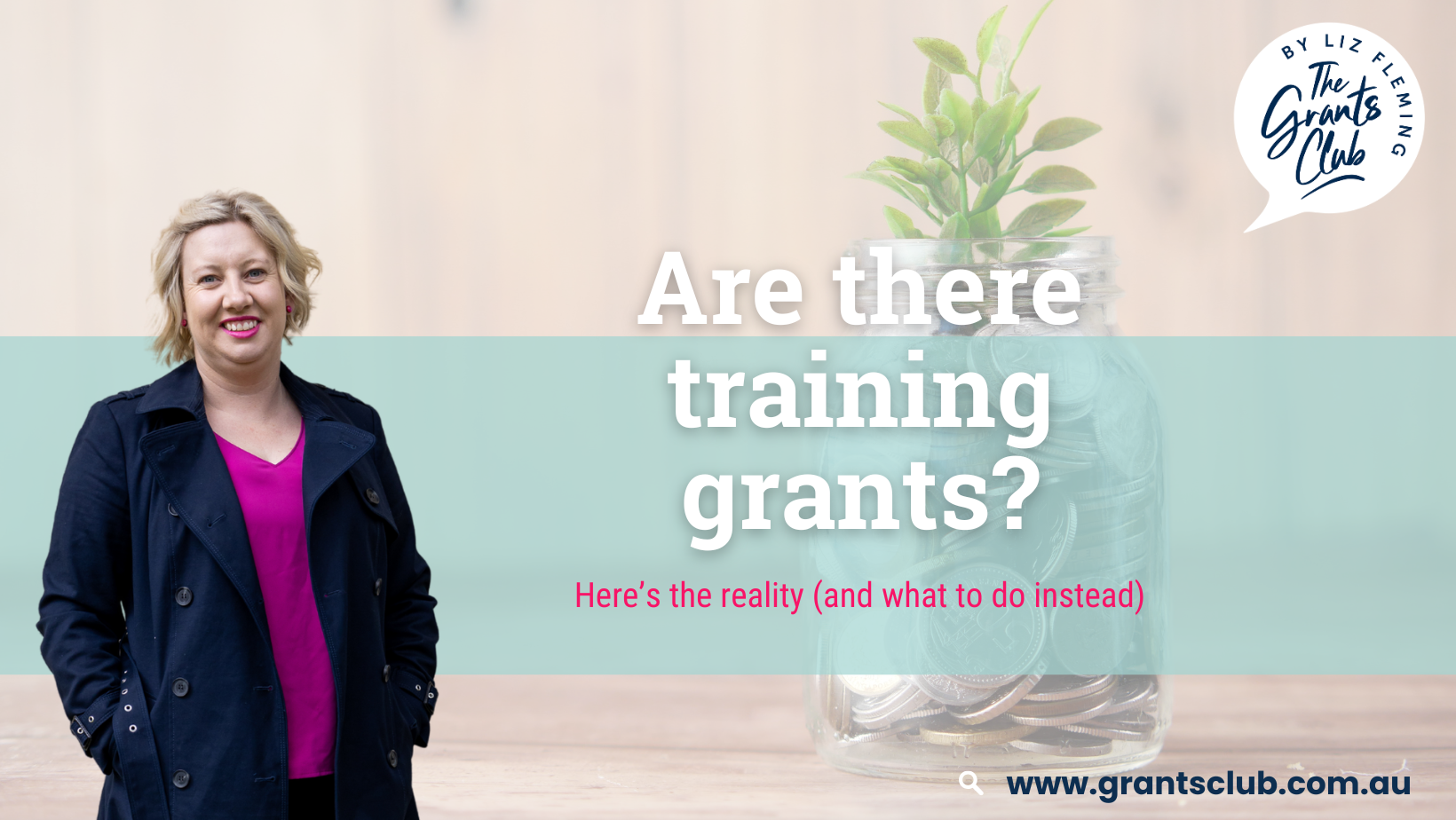 Are There Training Grants for New Small Businesses? Here’s the Reality (and What to Do Instead)