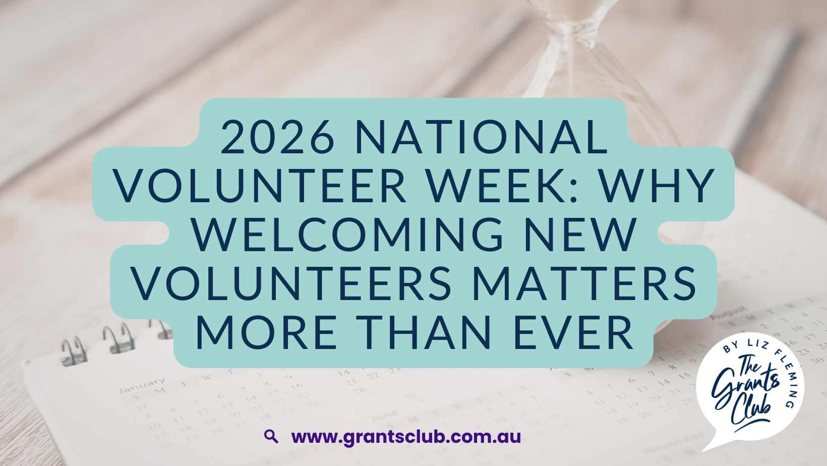 National Volunteer Week: Why Welcoming New Volunteers Matters More Than Ever