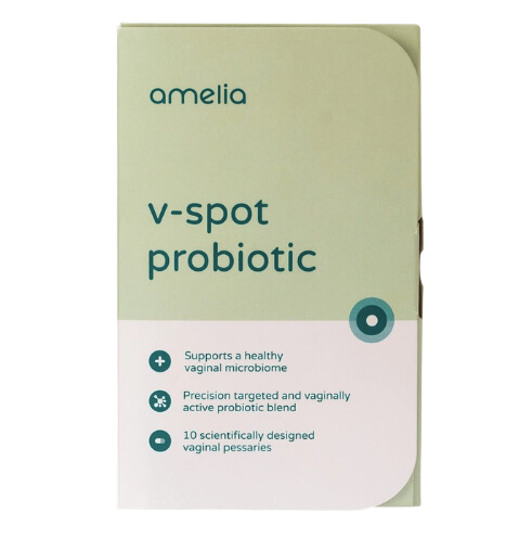 Amelia V-Spot Probiotic x 10