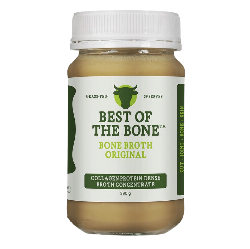 Best Of The Bone Bone Broth 390G