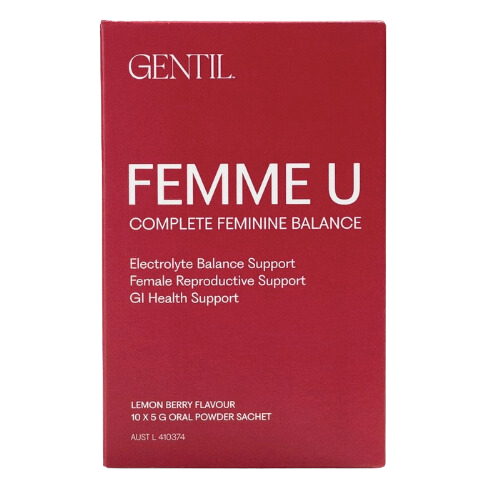 Gentil FEMME U